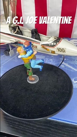 Duke & Scarlett - A G.I. JOE VALENTINE