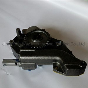 [Hot Item] Low Price Wheel Loader Spare Parts 612630010256 Oil Pump Assembly
