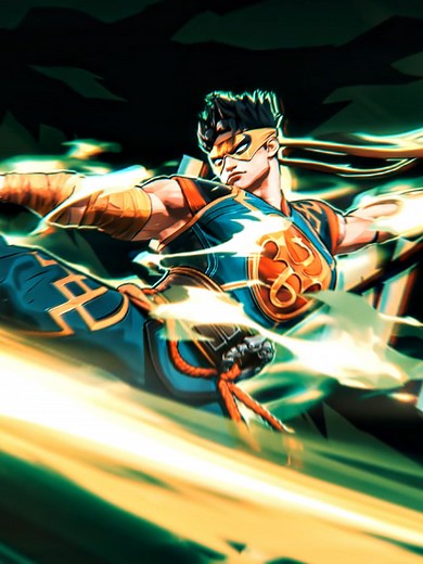 Marvel Rivals: Iron Fist and Psylocke Showdown