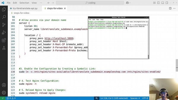 LibreTranslate Tutorial: Full Setup Guide