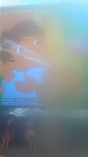 dora pablo's magic flute (2001) thunderstorm scene