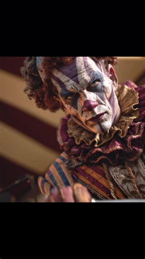 Circus of Horrors: A Chilling Video Experience