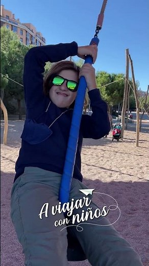 🇪🇸Planes gratis en Madrid/ El parque más divertido / A viajar con niños