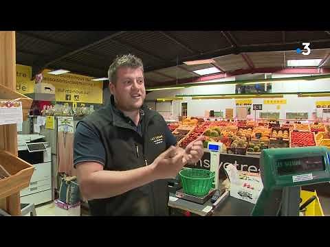 Circuits courts : une épicerie de produits locaux dans le Doubs