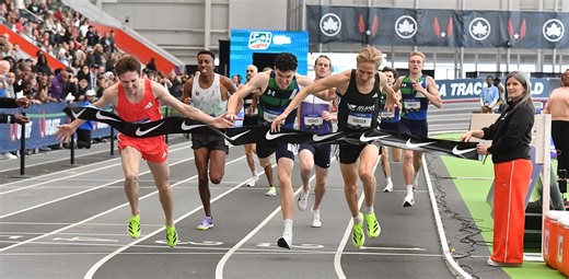 The Hocker Shocker: Nathan Green Upsets Hocker at USAs, Lutkenhaus Wins First US Title