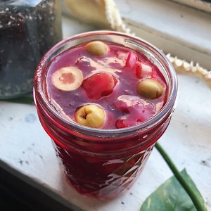 Beet Jello Salad — Mid-Century Recipes