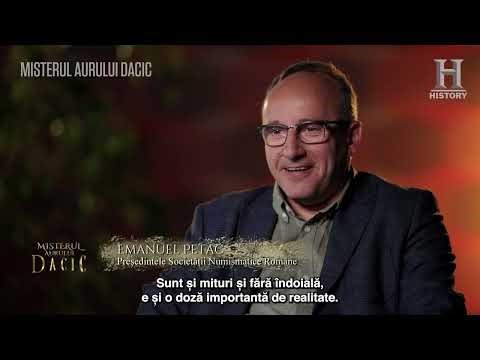 Comoara lui Decebal - adevăr sau realitate? | Misterul Aurului Dacic