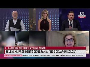 Pilar Rahola, periodista española: "Esta guerra puede cambiar el orden mundial"