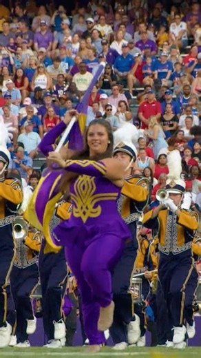 98K views · 1K reactions | LSU counselor for the Tiger Marching Band starts this month. Read the full story by clicking the link in our comment section. | WBRZ Channel 2 | Facebook