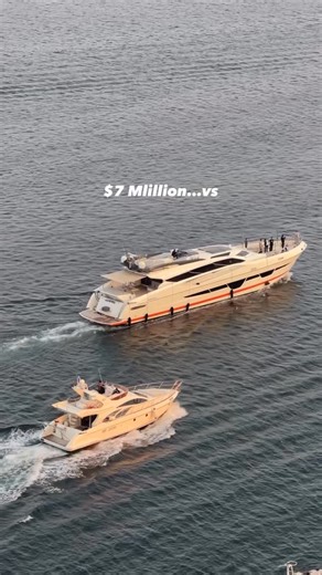 HIGHSEA YACHTS INTERNATIONAL - Brokerage, Yacht Sales & Charters on Instagram: "The difference between $100K and… $500 million. I’m constantly fascinated by the gap between a yacht’s build value and its real market price. What always amazes me is how demand, rarity, and timing can push values far beyond initial expectations. Take Nord, for example if she were to officially hit the open market, I’m confident she could command well over $700 million. @nicolaspollini 📲(305) 778-4709 YACHT BROKER C