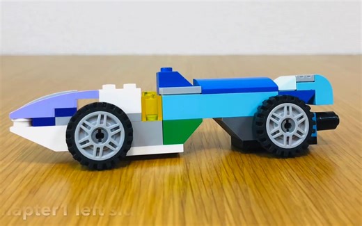 Lego Classic 10696 DIY # 变形机器人 2