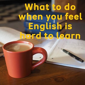 Yes, we've all been there before... feeling like we'll never get on top of language learning. 🎒🎒 If you feel that English is hard, these teachers have some advice for you. | ABC Asia