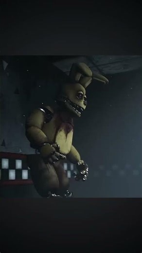 springtrap springlock failure