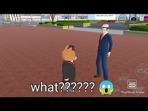 where is the headmaster? where can we find him? and theory//SAKURA school simulator