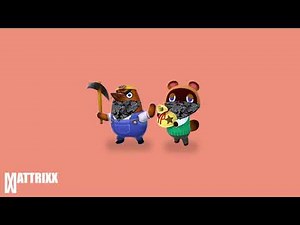 Animal Crossing - Resetti Remix Instrumental/Beat (If Animal Crossing was based in the Hood)