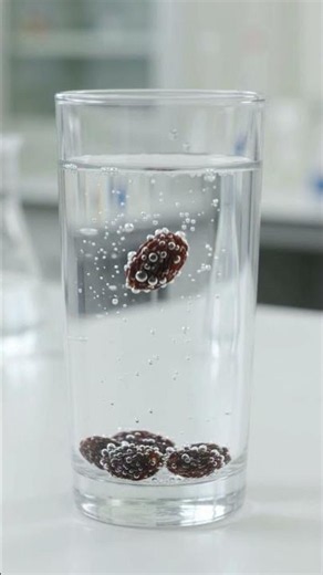 The Dancing Raisins Experiment 🫧🍇