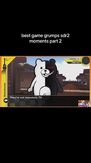 Game Grumps' Best SDR2 Moments Compilation