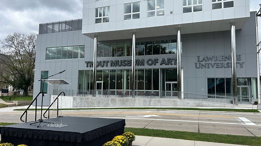 Lawrence University celebrates West Campus opening with state-of-the-art facilities