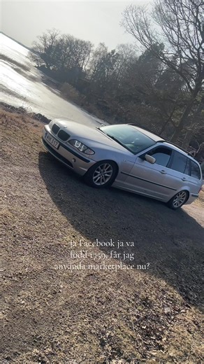Låt mig bara #e46 #tyskfas2 #marcetplace #fördig #fyp