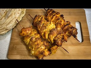 BAKIHO KEBAB - RECEPT NA DOMÁCI KEBAB - BAKLAZAN TV