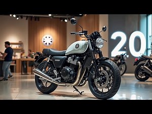 【徹底レビュー】2026ヤマハSR400スペックの魅力とは？レトロ感×現代性能！