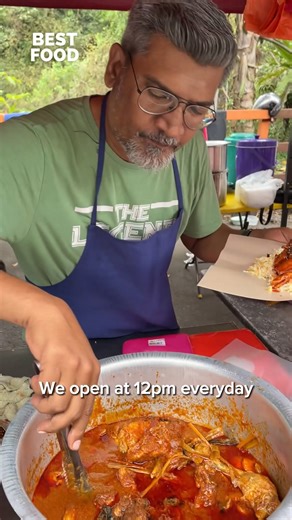 📍Original Nasi Dalca Mamu Tanjong, Albab Station, Jalan UP 1/5, Ukay Perdana, 68000 Ampang, Selangor ⏰12pm till sold out (Sun closed) 🎥 @abangsodok | Best Food Malaysia