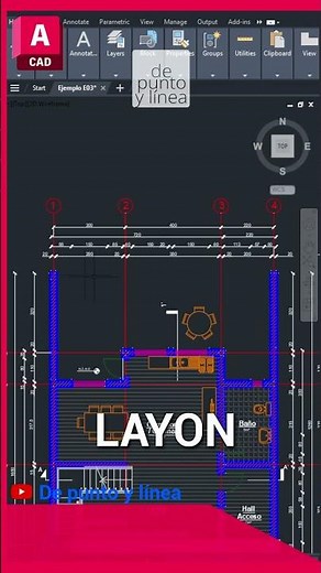 4 Useful Commands to Master Layers in AutoCAD
