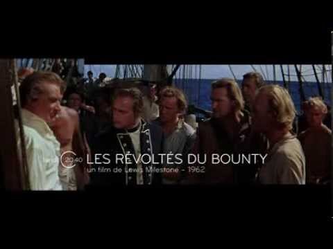 Les Révoltés du Bounty (1962)