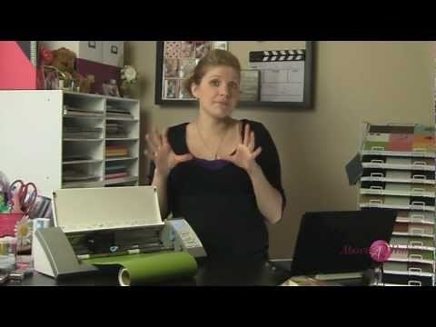 How to Cut Vinyl With the Silhouette Cameo
