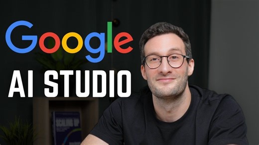 Master Google’s AI Studio in Minutes : from Real-Time Stream to No-Code Build Tools