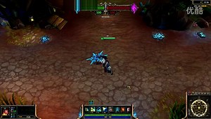 LOL 冰雪节战争女神希维尔新皮肤Snowstorm Sivir Skin 预览