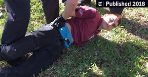 Nikolas Cruz, Florida Shooting Suspect, Described as a ‘Troubled Kid’