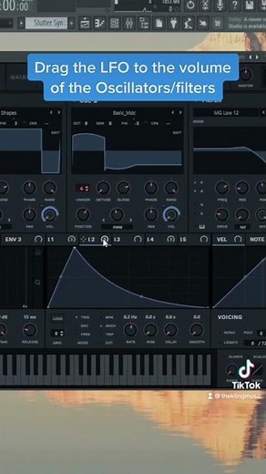 ODESZA Synth Effect Tutorial 🔥