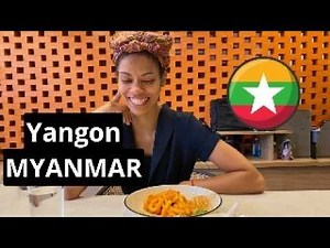 The SURPRISING Reality of Visiting Yangon Right Now