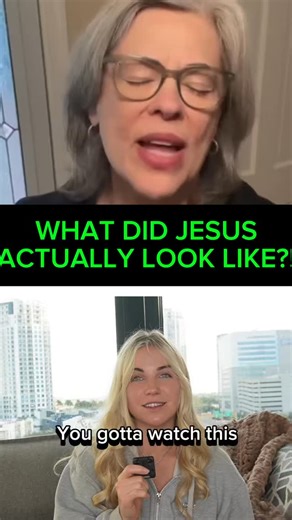 Alexia Lily Denaris on Instagram: "Are you focusing on his appearance or His VOICE? #christian #bible #foryou @michellelayerrahal"