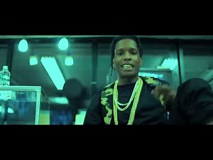 A$AP Rocky- Angels (Music Video)