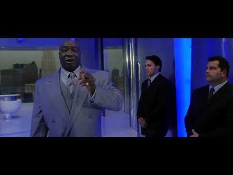 The Kingpin kills his bodyguards