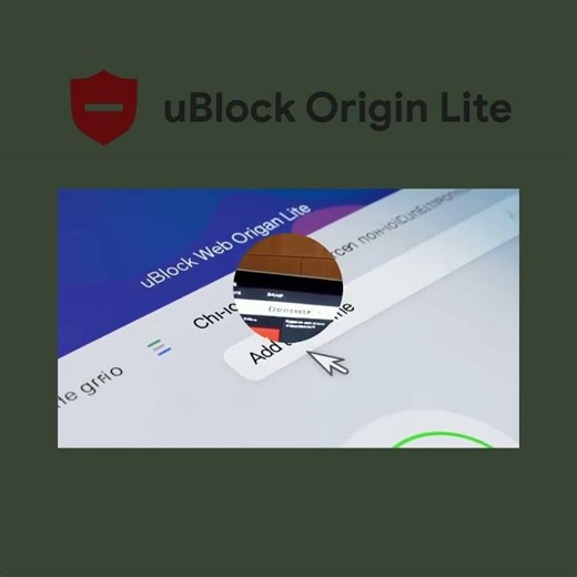 One Chrome Extension That Makes Browsing Better (uBlock Origin Lite)
