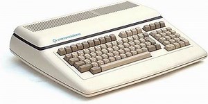 Commodore 128 Personal Computer