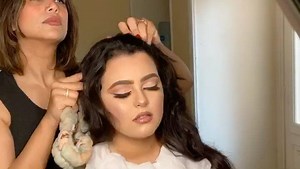 3.4K views · 75 reactions | #makeup_tutorial #bride 01000294928 | Randa MakeUp Artist | Facebook