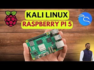 Install Kali Linux on Raspberry Pi 5 (2026) | Headless and Normal Method