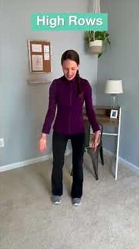 Workday Movement Break: 3 Exercises in 60 Seconds!