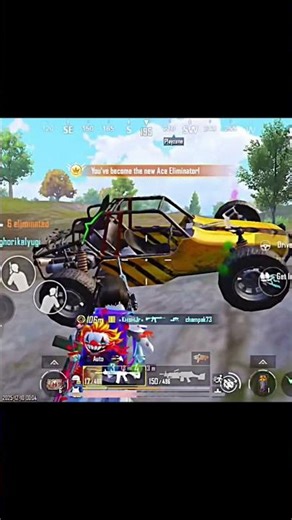 Insane Reflex Kills in BGMI!