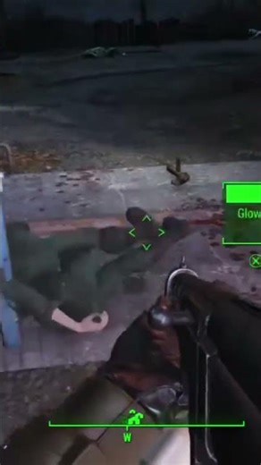 Fallout 4 Glitch (NPC stuck in door)