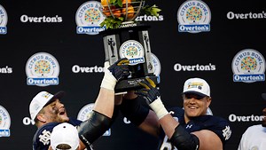 Notre Dame's Quenton Nelson, Mike McGlinchey selected top 10 in NFL draft