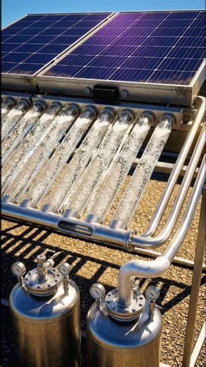 Solar Panels That Work at Night? Hydrogen Panels & Artificial Photosynthesis Explained | 2026 Tech