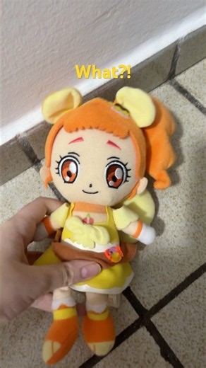 Cure custard gets hurt #precure #meme