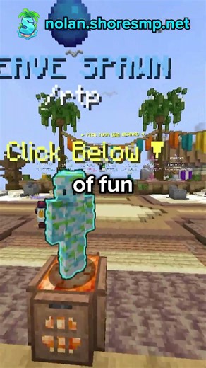 DrDonutt doesn't want you joining this NEW Public Minecraft Server #shorts #minecraft