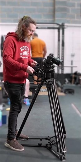 Proaim 100mm Camera Tripod Stand