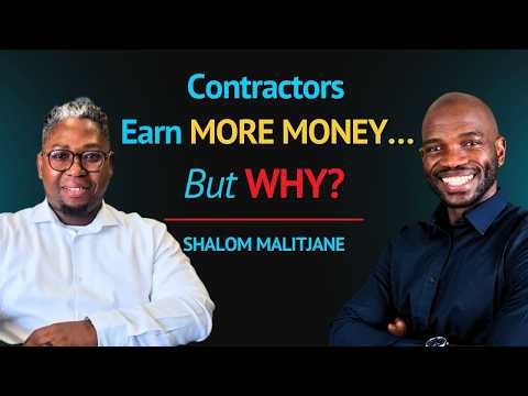 Contracting vs Permanent Software Engineer in South Africa — Which Pays More